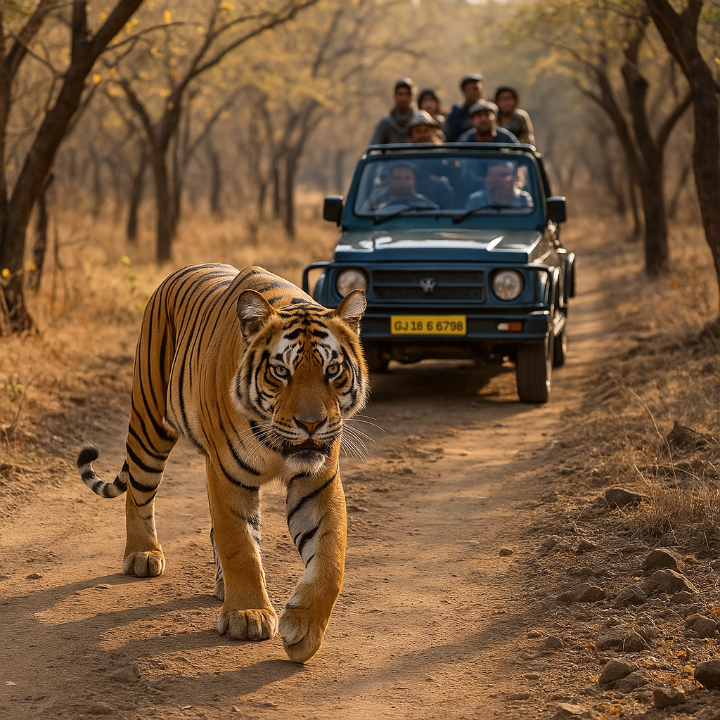 Gujarat Local Sightseeing