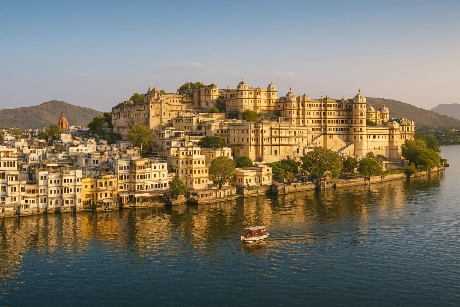 Experience Reliable Taxi Travel in Udaipur with Jaipur Cab