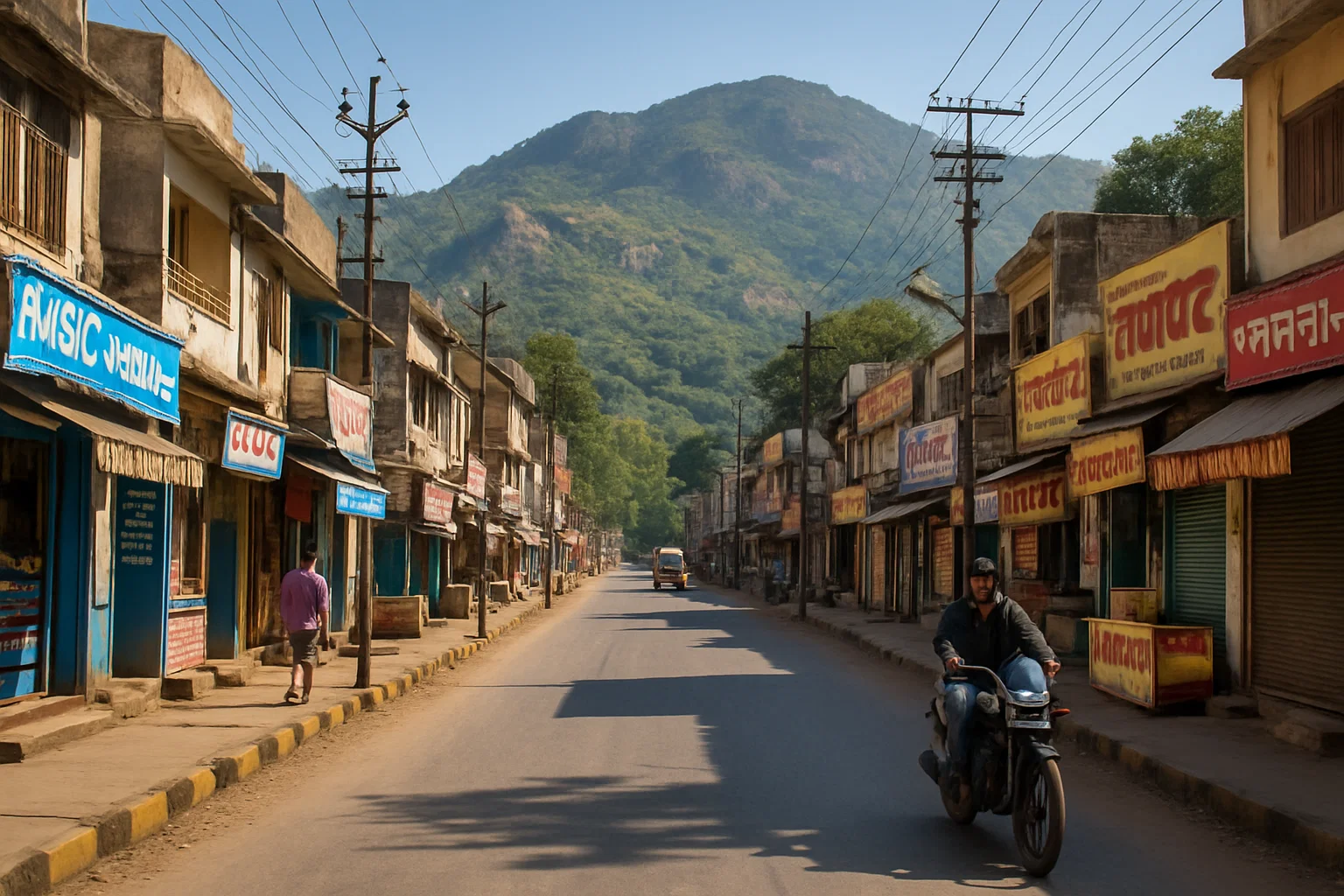 Smooth and Reliable Taxi Services in AbuRoad with Jaipur Cab