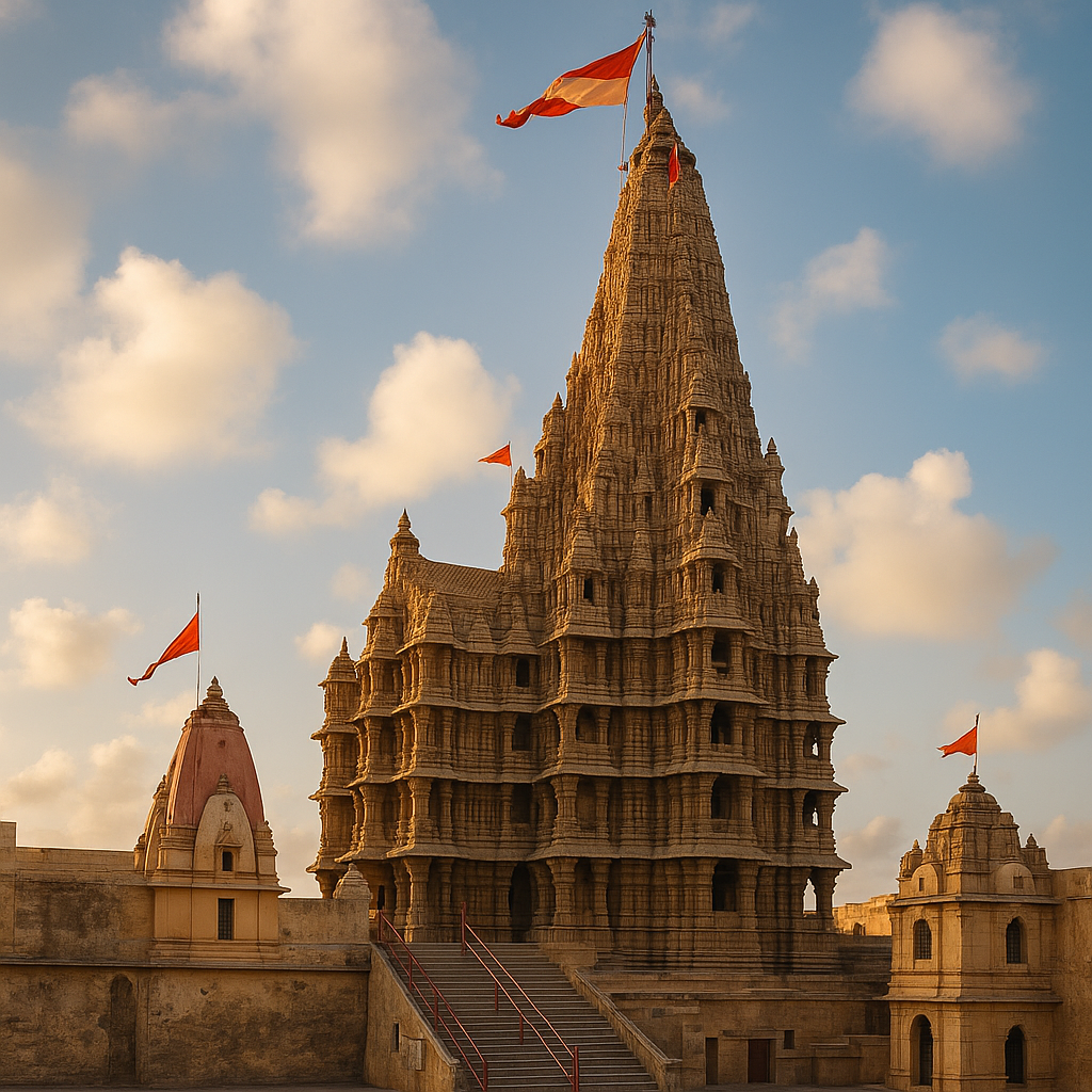 Saurashtra Darshan (7N/8D)