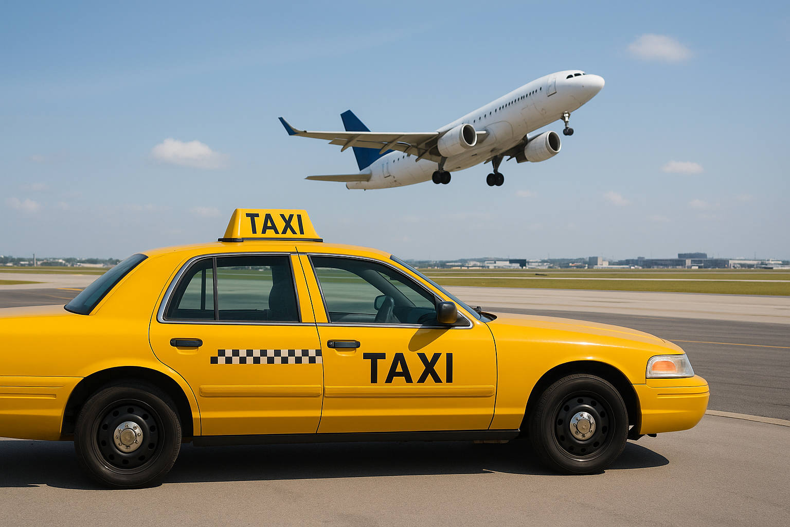 Airport Pickup & Drop