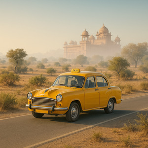 Jaipur Taxi